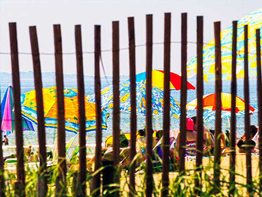 At the Beach