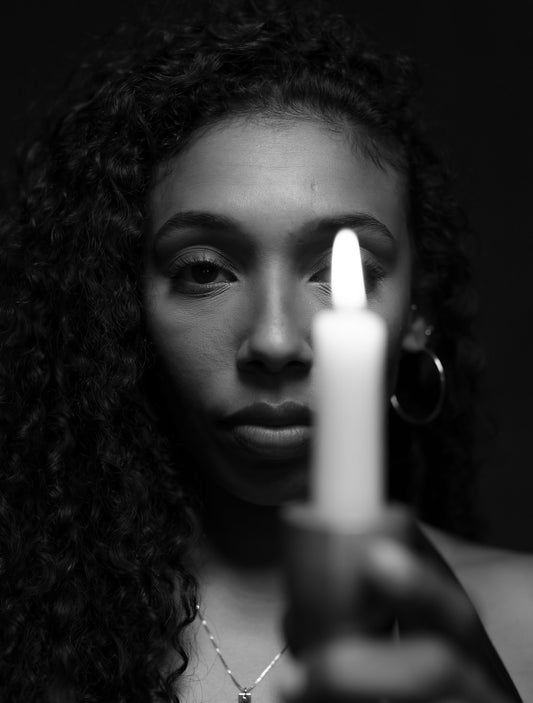 Her Light that Guides