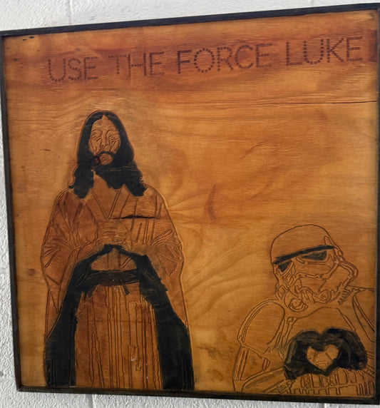 Jesus and Luke