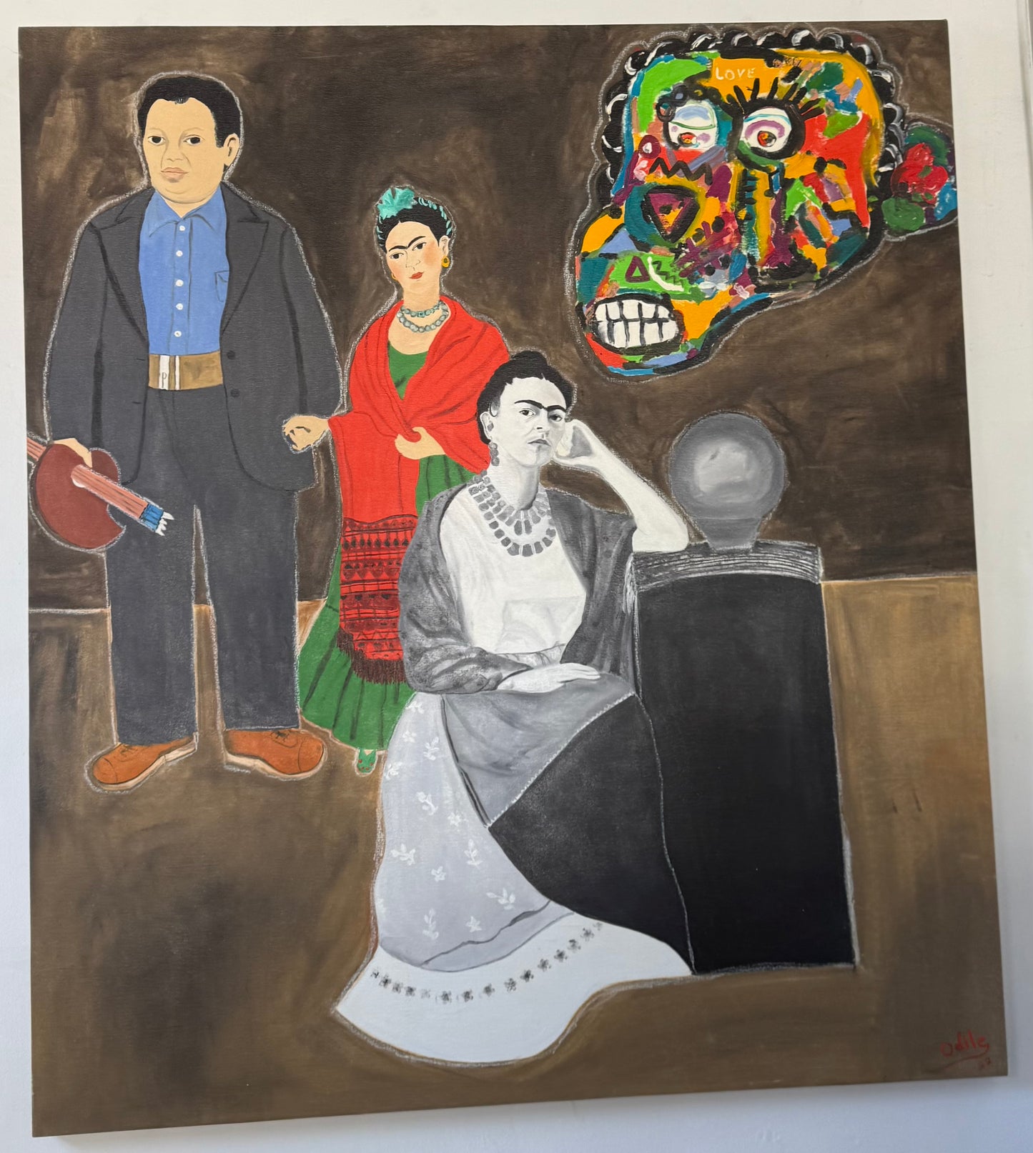1950 Frida