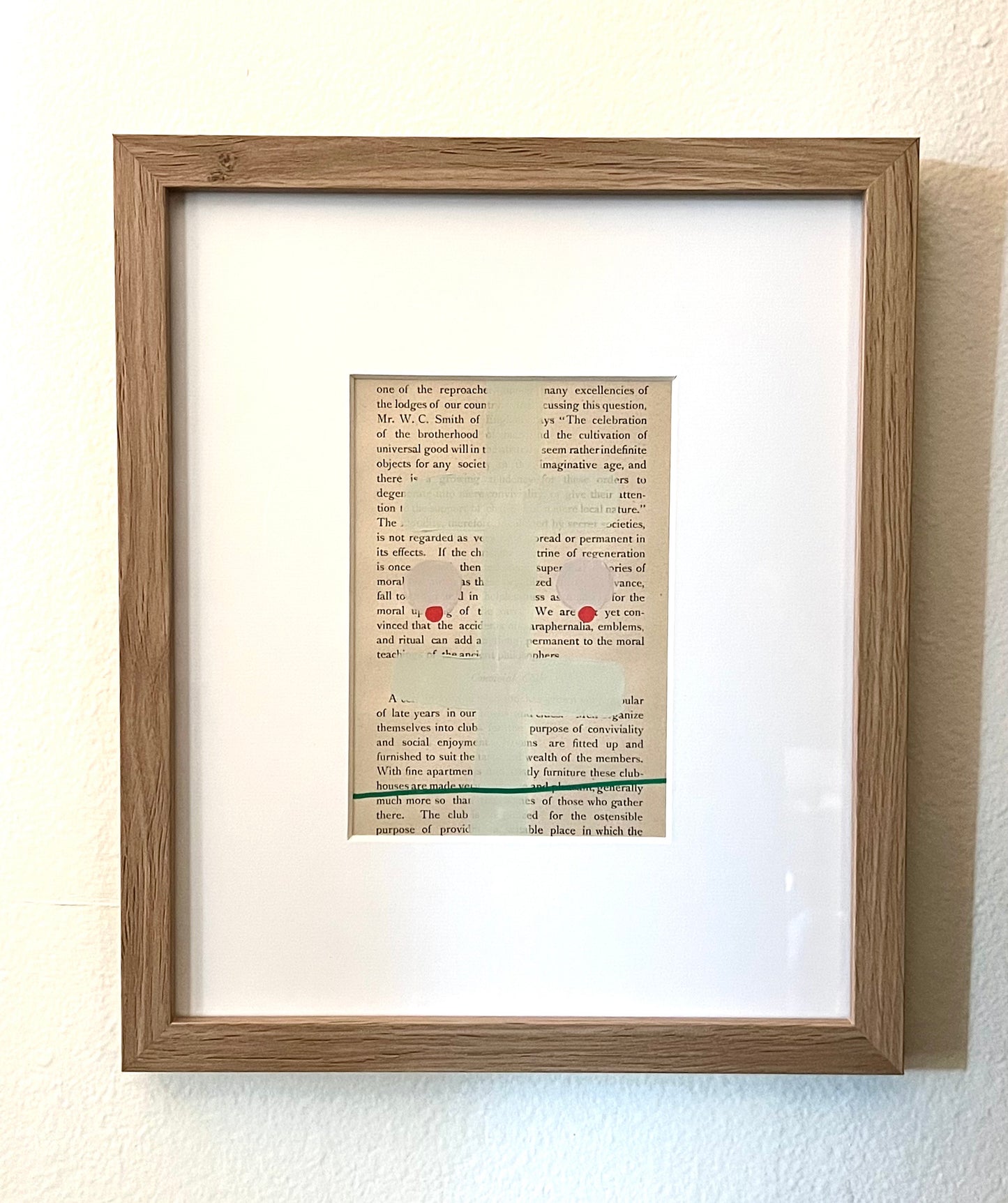 Building Character #3