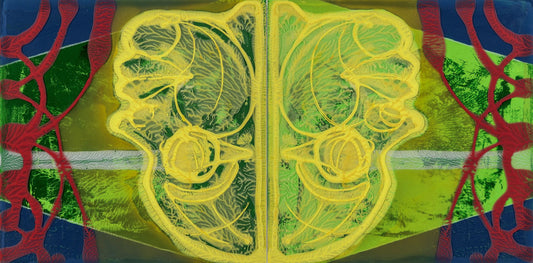 STARE INTO THE SUPERSYMMETRY OF SUBATOMIC LOVE (WHATEVER PARTICLES THEY MAY BE OR BECOME) in Their Fleeting Moments