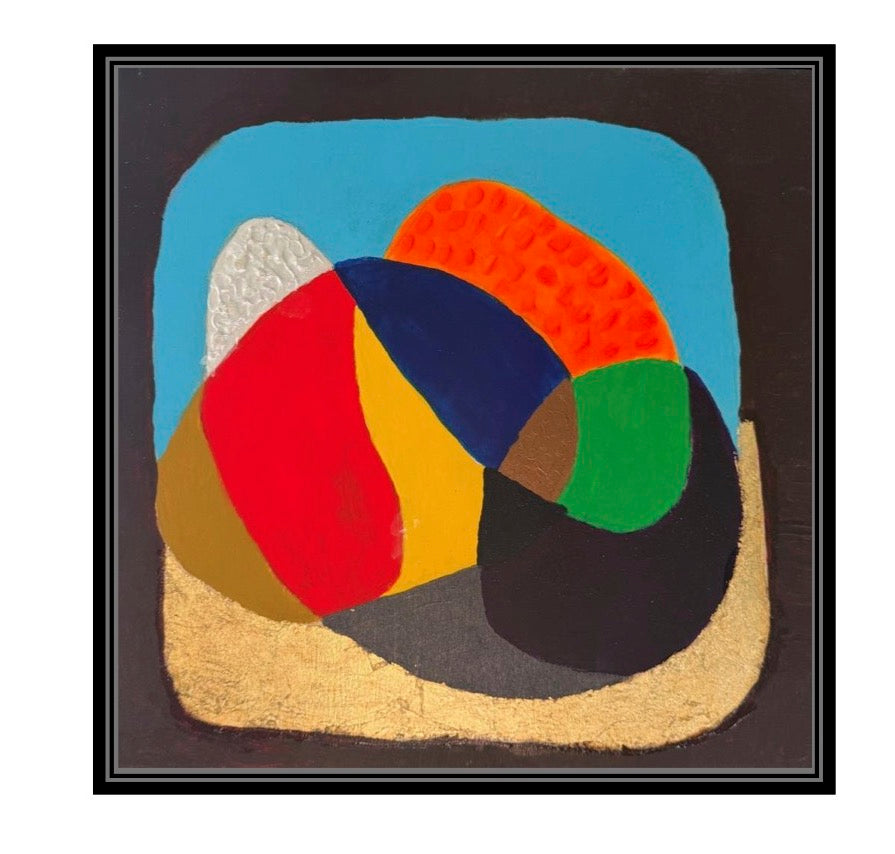 I Dream in Technicolor