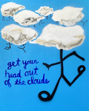 Keep Your Head In The Clouds