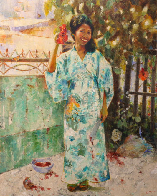 Padugo (Blood Blessing)