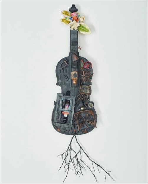 Daisy the Garden Club VP