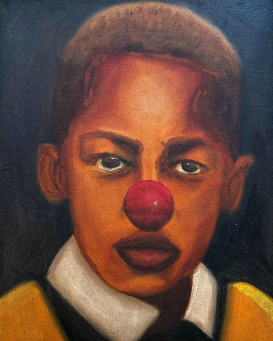 Self Portrait