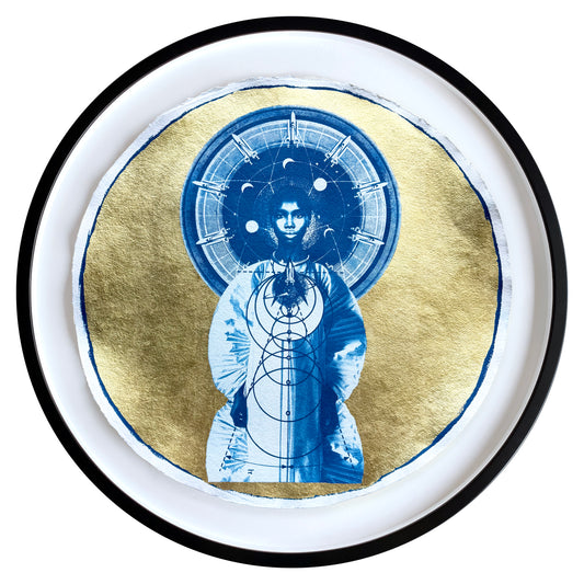 Supersonic Golden Echoes (Ode to Christine Darden)