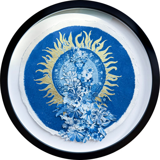 The Light Within (Ode to Marie Clark Taylor)