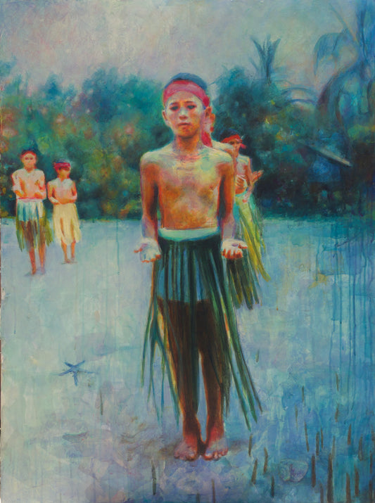 Water Dance