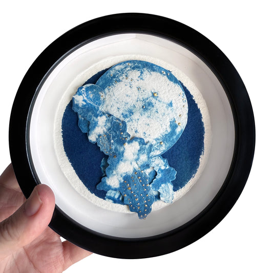 Where the Moon Sleeps (Ode to Selene)